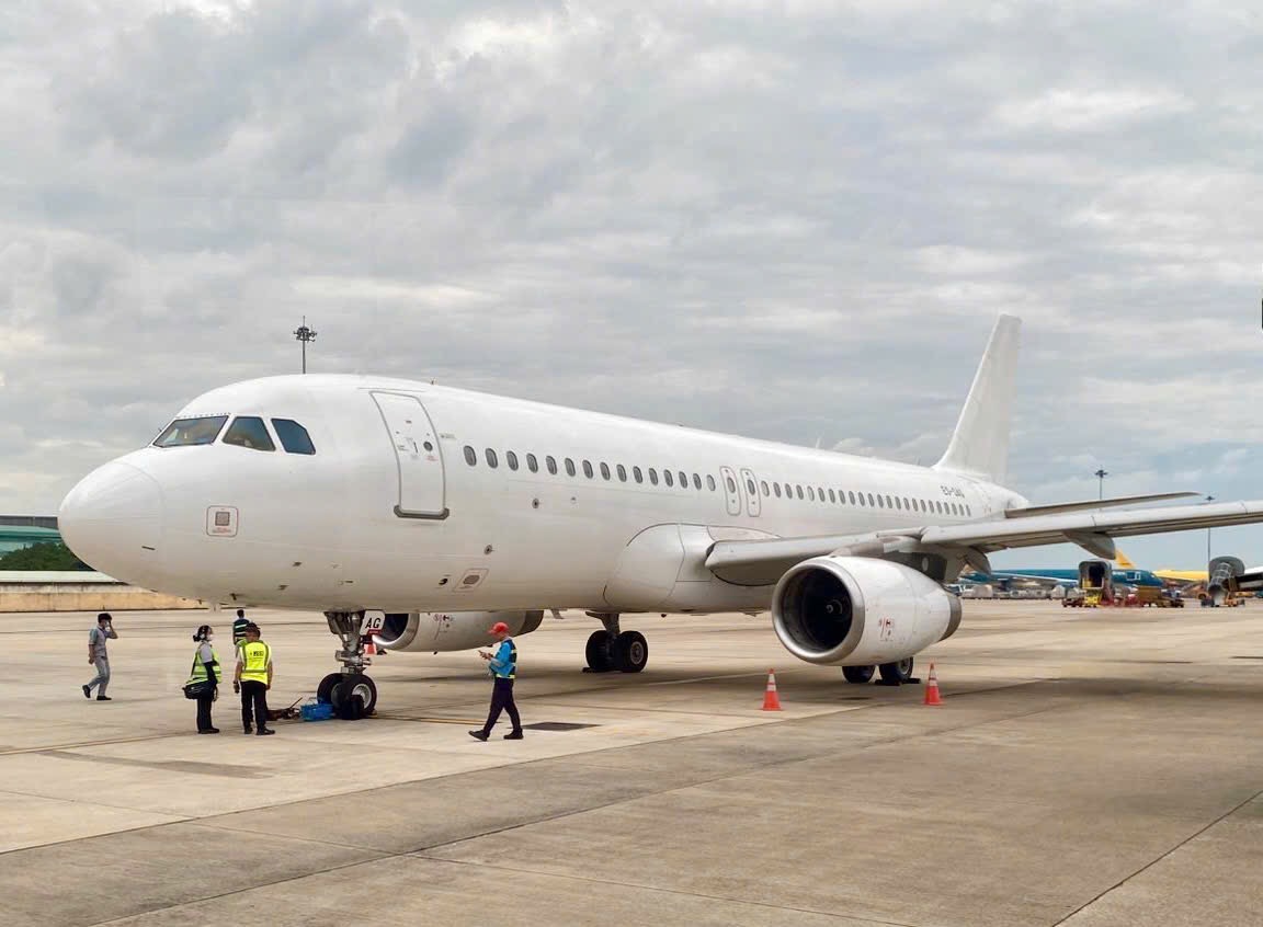 Tiếp tục bổ sung tàu bay, Vietnam Airlines duy trì “sức nóng” mùa hè 2025