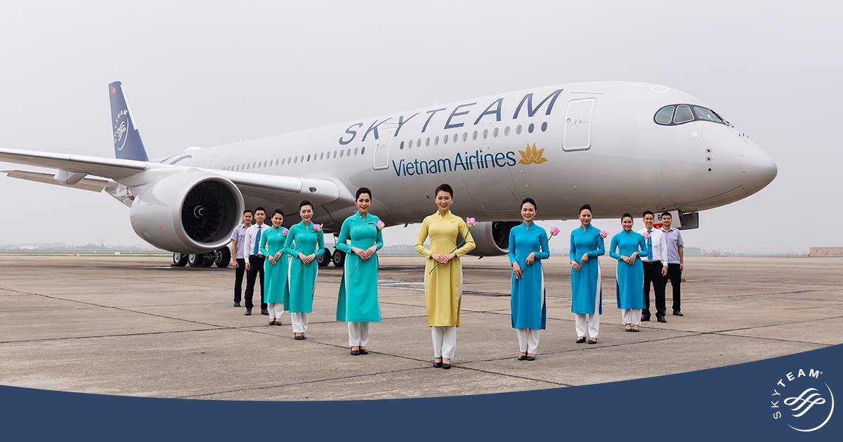 Chuẩn bị cho đánh giá SkyTeam 2025: Nỗ lực nâng tầm chất lượng liên minh của Vietnam Airlines