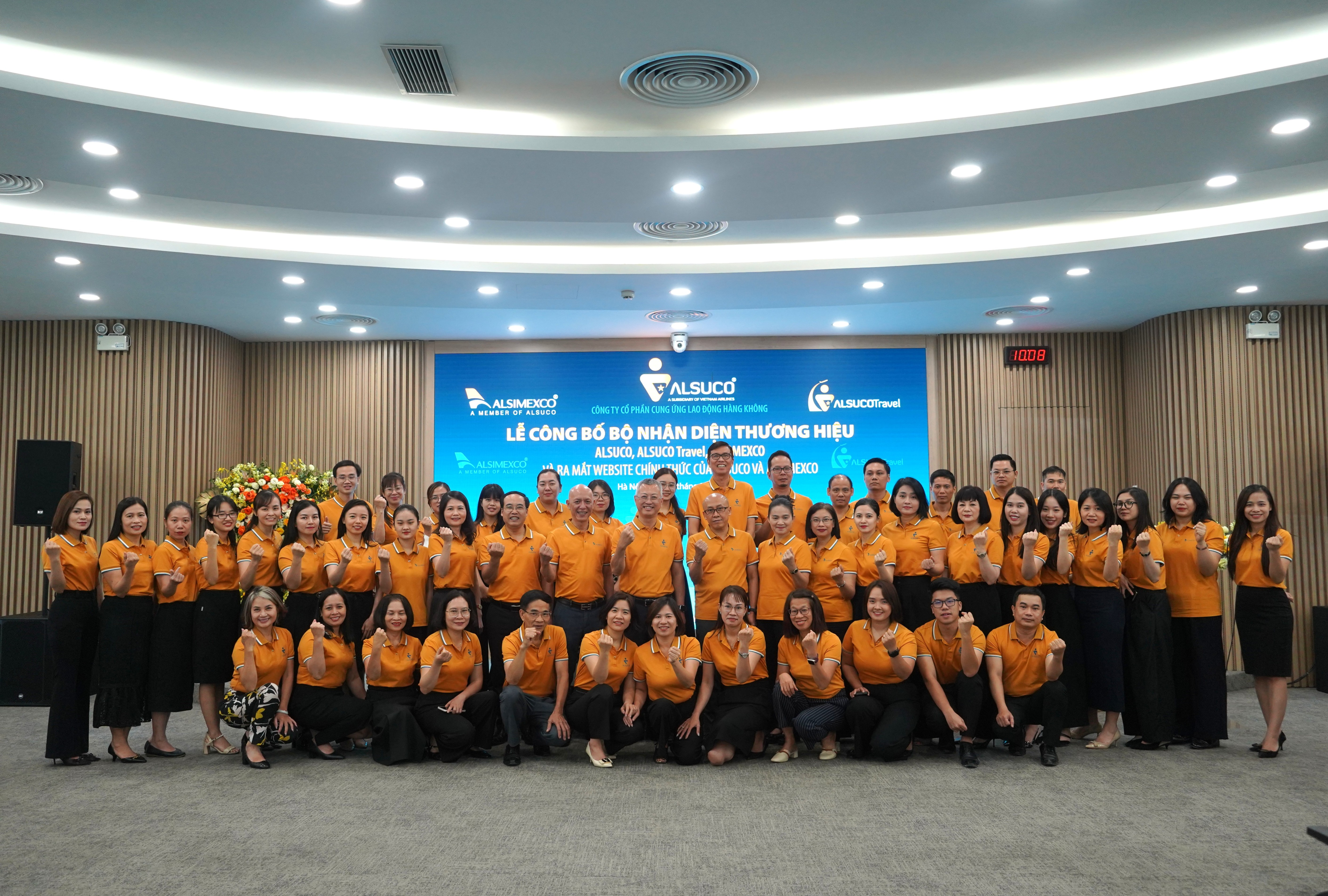 ALSUCO – ALSUCO TRAVEL – ALSIMEXCO: Thương hiệu mới, khát vọng mới, hành trình không giới hạn