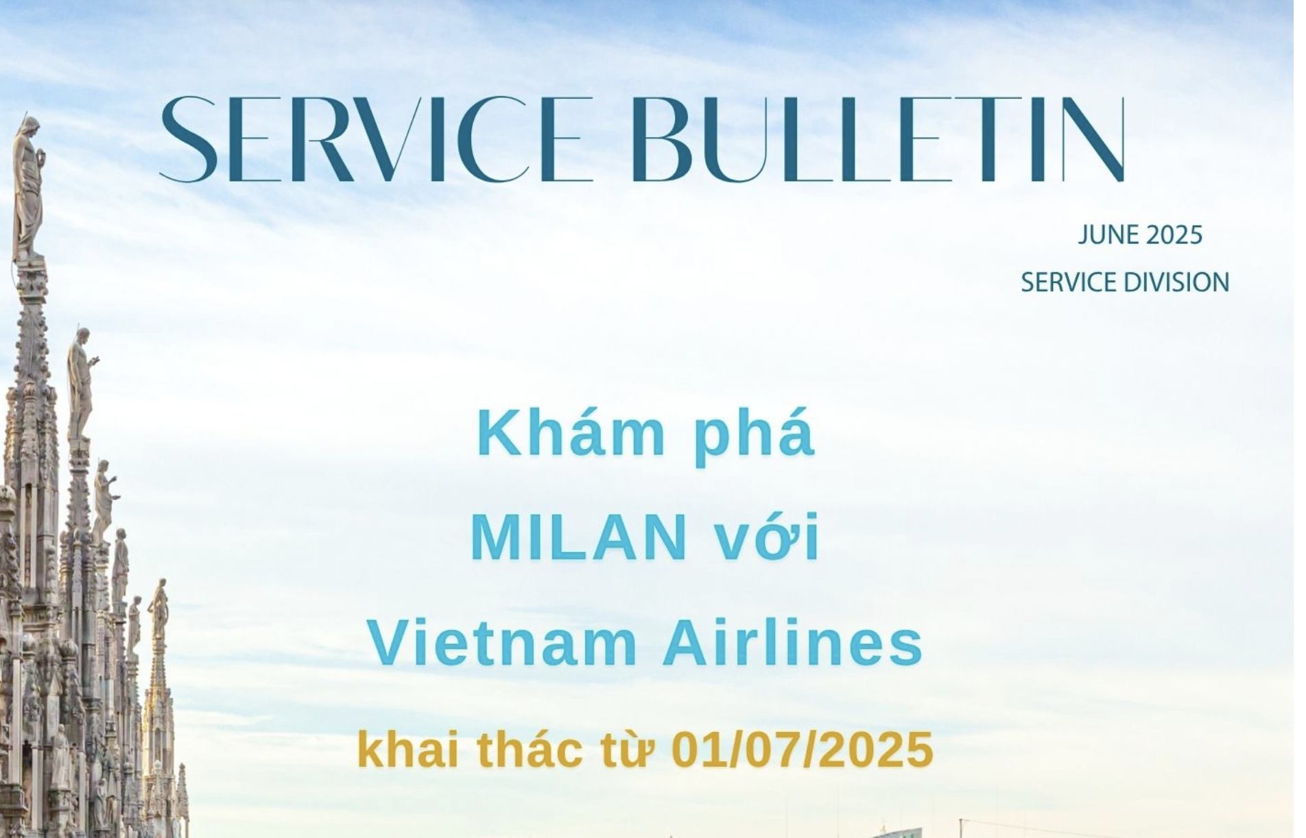 Bản tin Dịch vụ tháng 6/2025 – Nỗ lực đảm bảo chất lượng dịch vụ dịp Cao điểm Hè