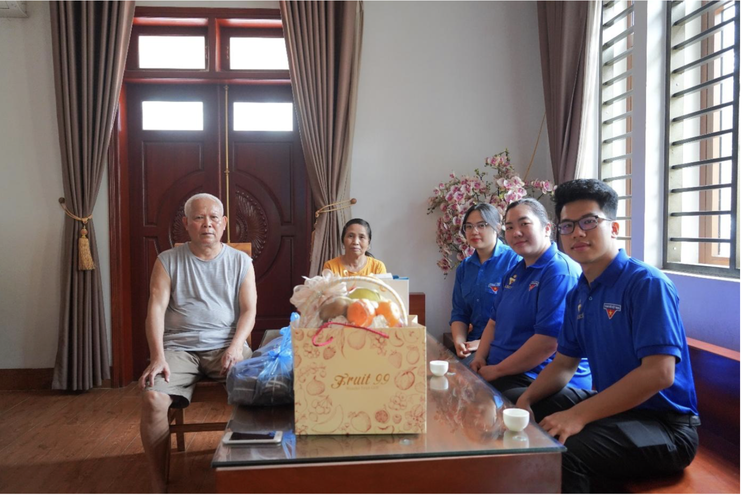 ALSUCO tri ân gia đình Thương Binh – Liệt Sĩ: Lan toả nghĩa tình, thắp sáng biết ơn