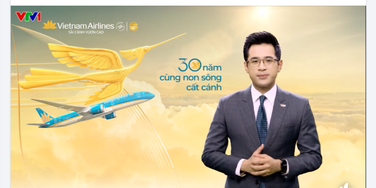 “30 năm Cùng non sôn cất cánh” – Niềm tự hào của VNAer