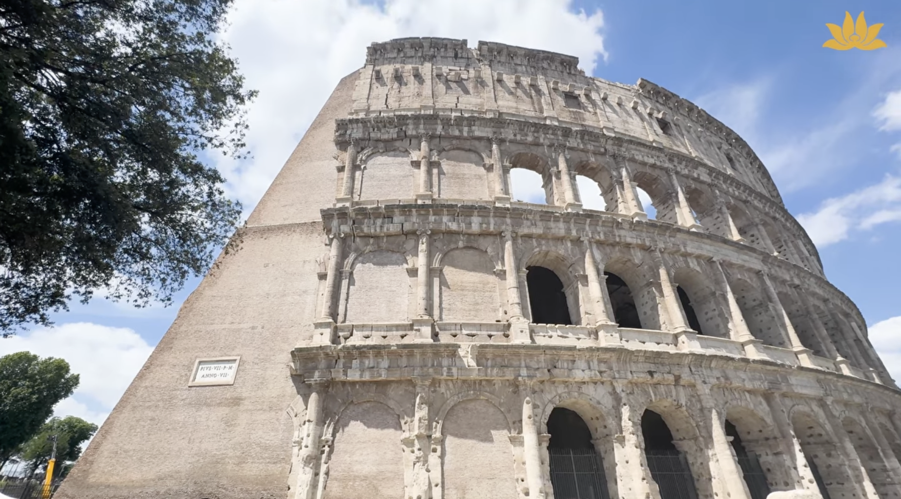 [VNA Where] Chạm vào vẻ đẹp La Mã tại Rome