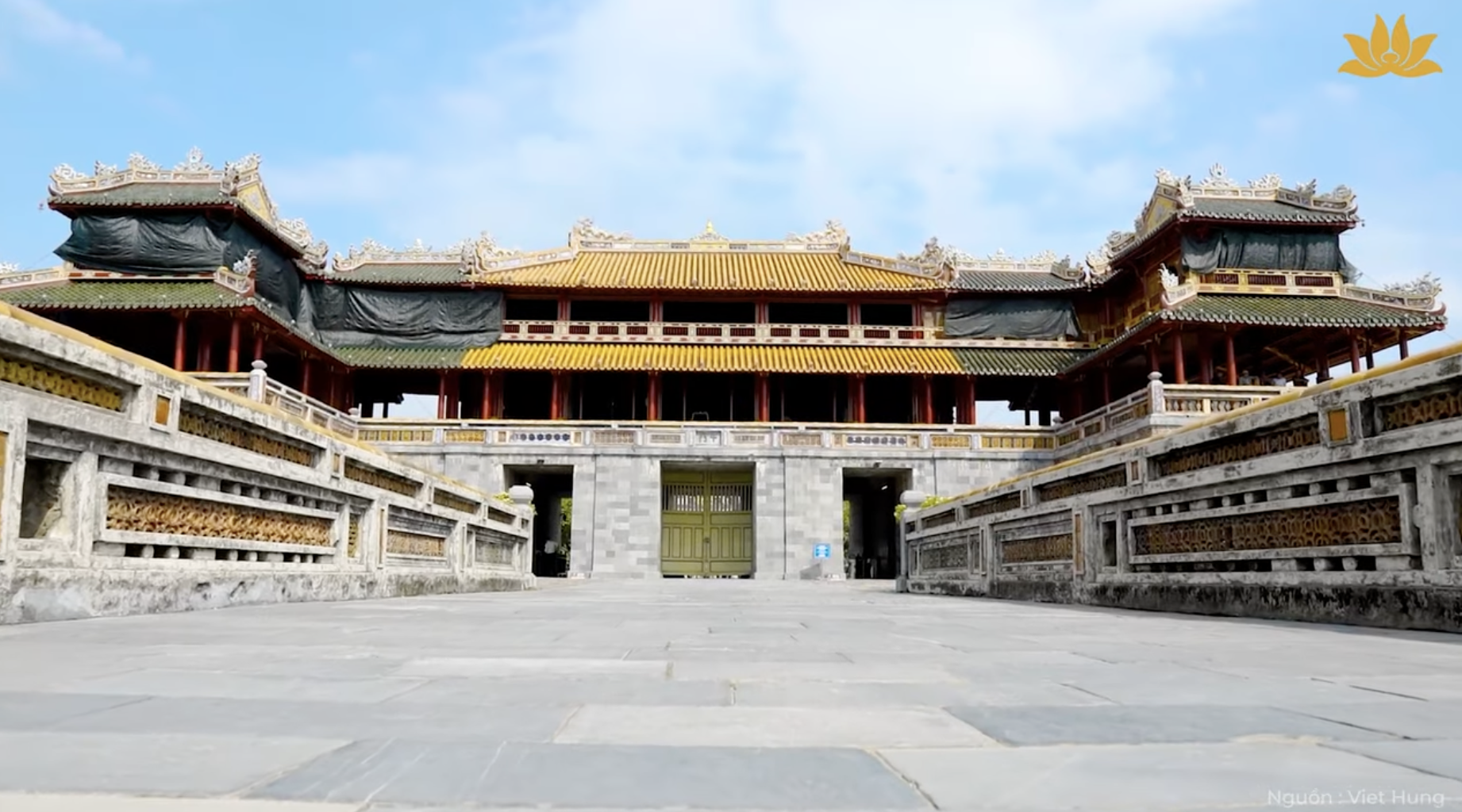 Riêng tư: [VNA Where] Điểm đến năm du lịch 2025 – Huế