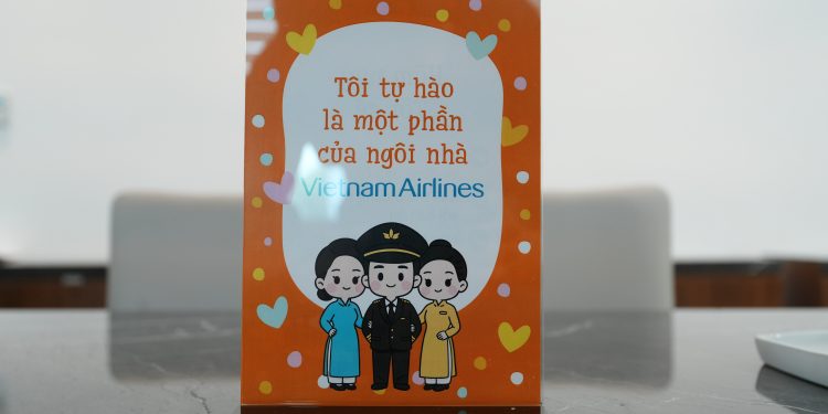 Sky Lounge phân bổ không gian phục vụ hợp lý, hướng đến trải nghiệm văn minh