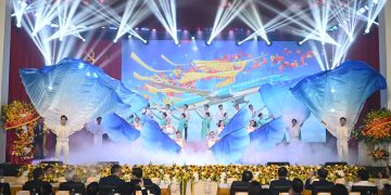 Những khoảnh khắc ấn tượng tại Đại hội Đảng bộ TCT HKVN lần thứ VI