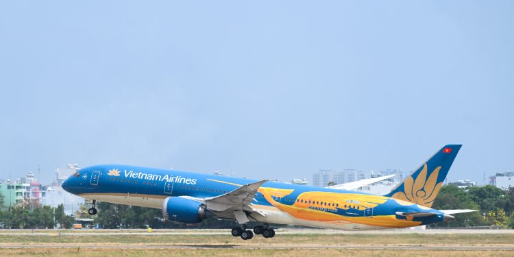 Vietnam Airlines mở rộng kết nối toàn cầu, củng cố nền tảng tài chính trong quý II/2025