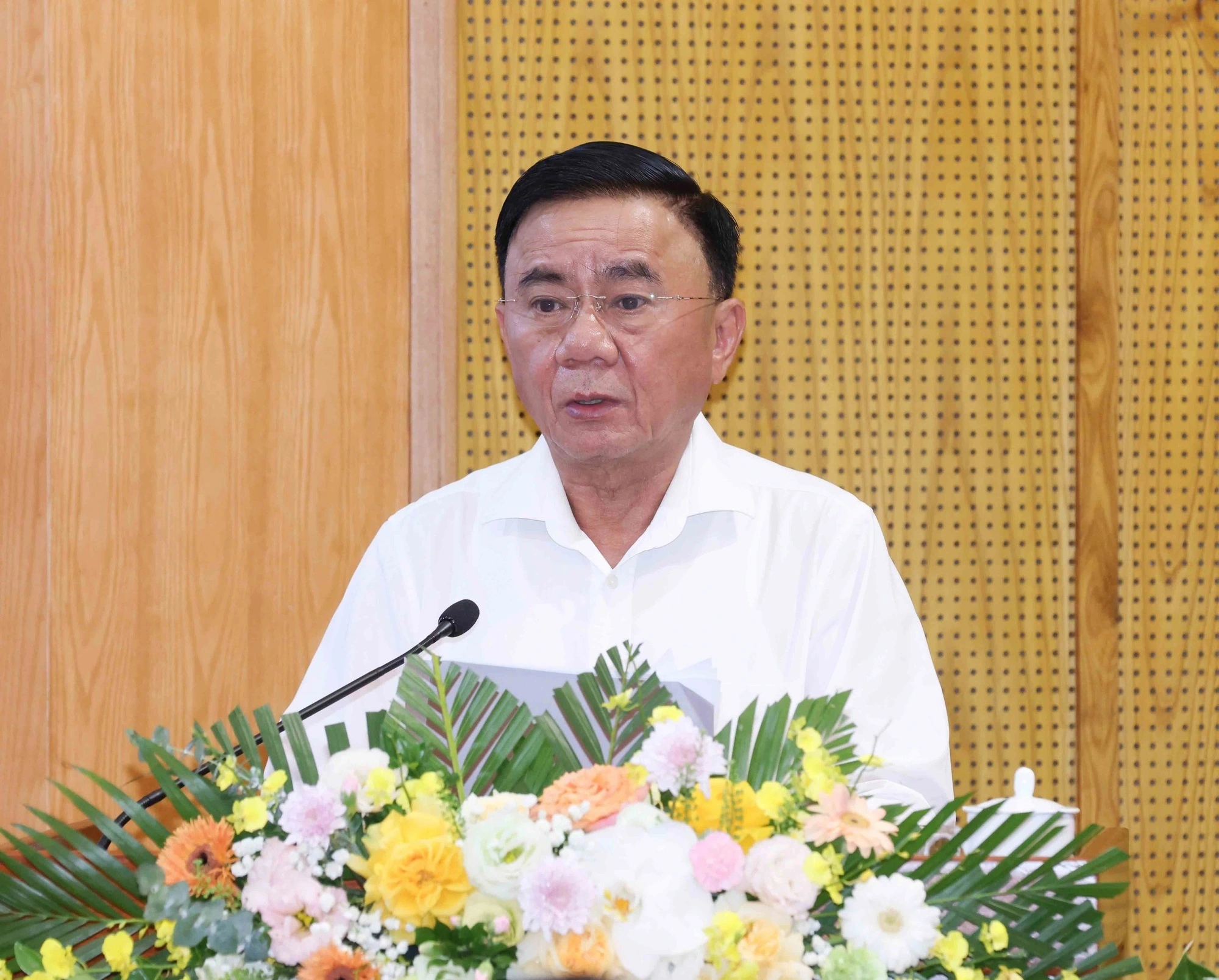 Thực hiện hiệu quả công tác bảo vệ nền tảng tư tưởng của Đảng