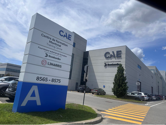 Bước tiến mạnh mẽ trong số hóa đào tạo phi công