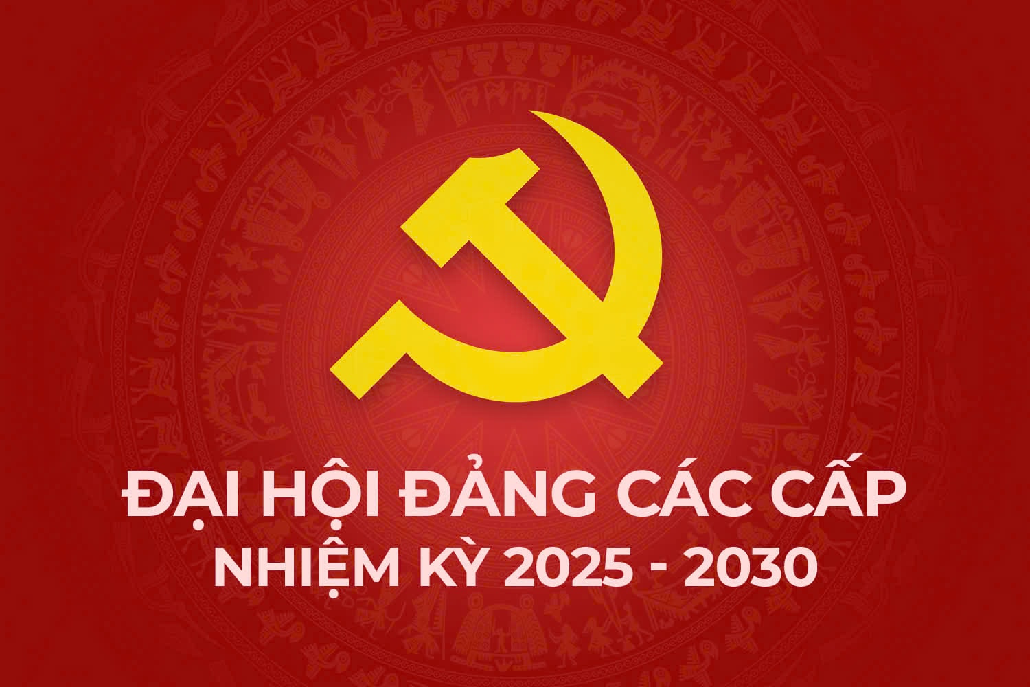 Tự hào lịch sử – Rinh quà cực chất  cùng Minigame “Tìm hiểu các kỳ Đại hội Đảng”