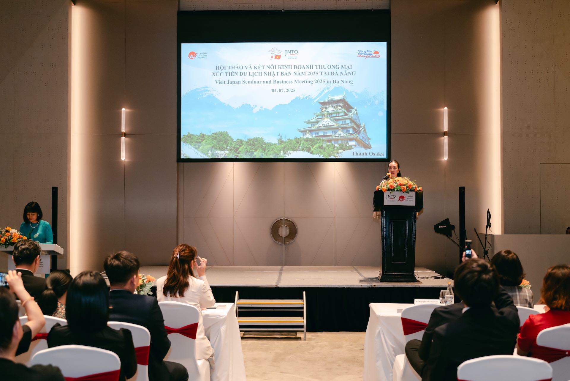 Vietnam Airlines và chuyến bay thập kỷ: Cầu nối hữu nghị Việt – Nhật tại Đà Nẵng 2025