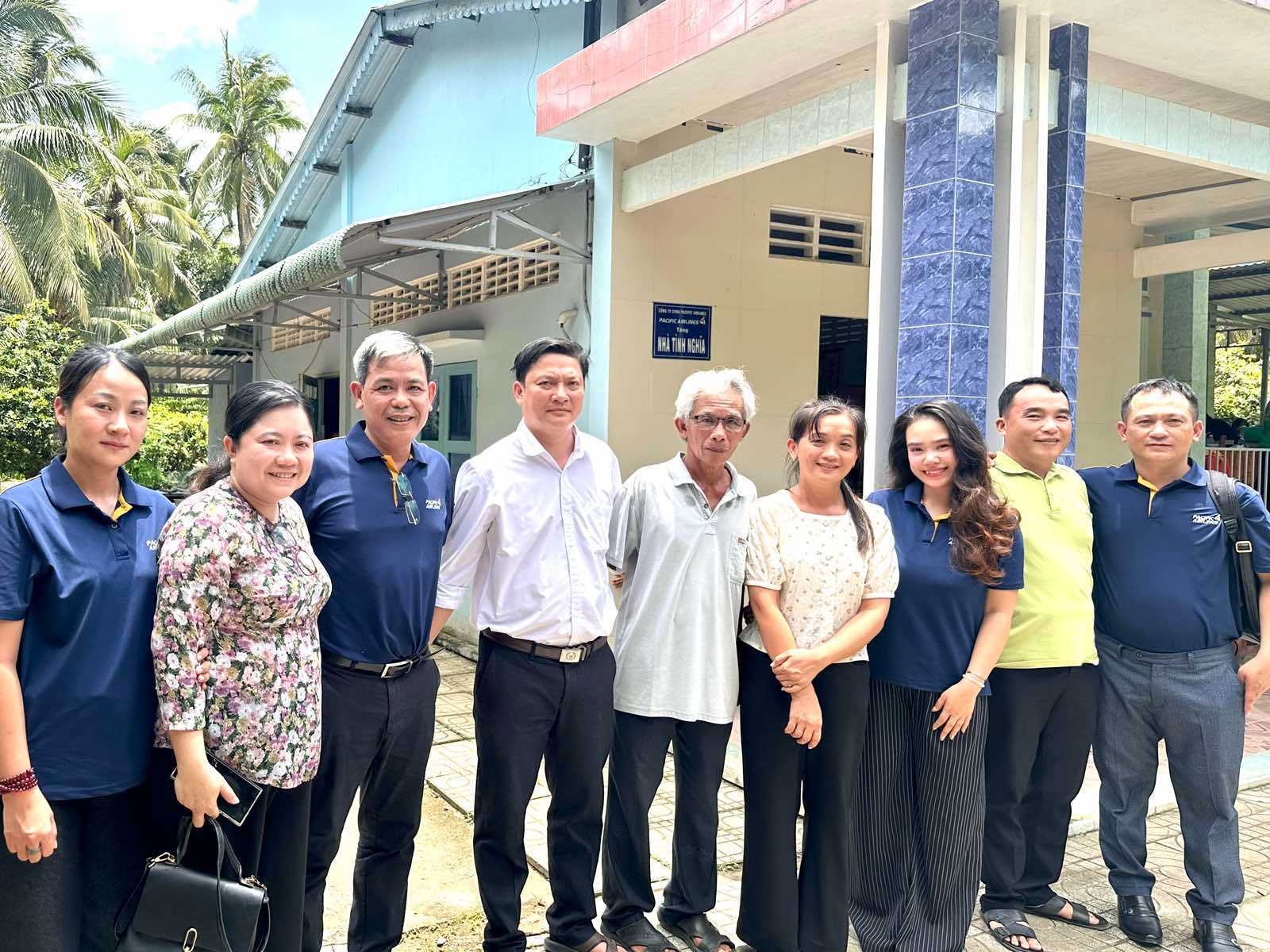 Pacific Airlines phát huy trách nhiệm xã hội, lan tỏa giá trị nhân văn qua hành trình tri ân các Mẹ Việt Nam Anh hùng