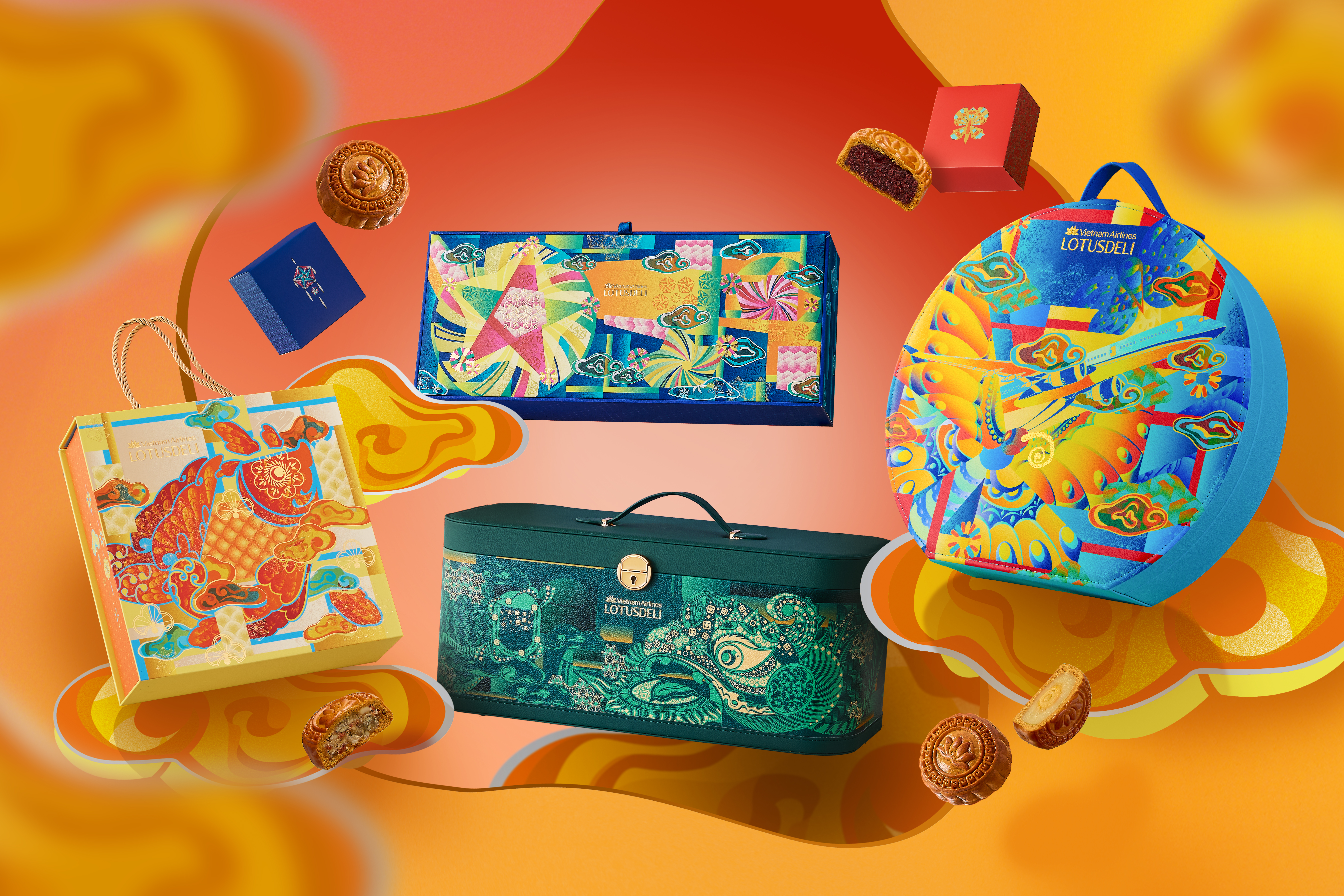 BTS “Vỹ Vọng Tinh Hà”: Khi ánh trăng hội tụ, tinh hoa cất cánh