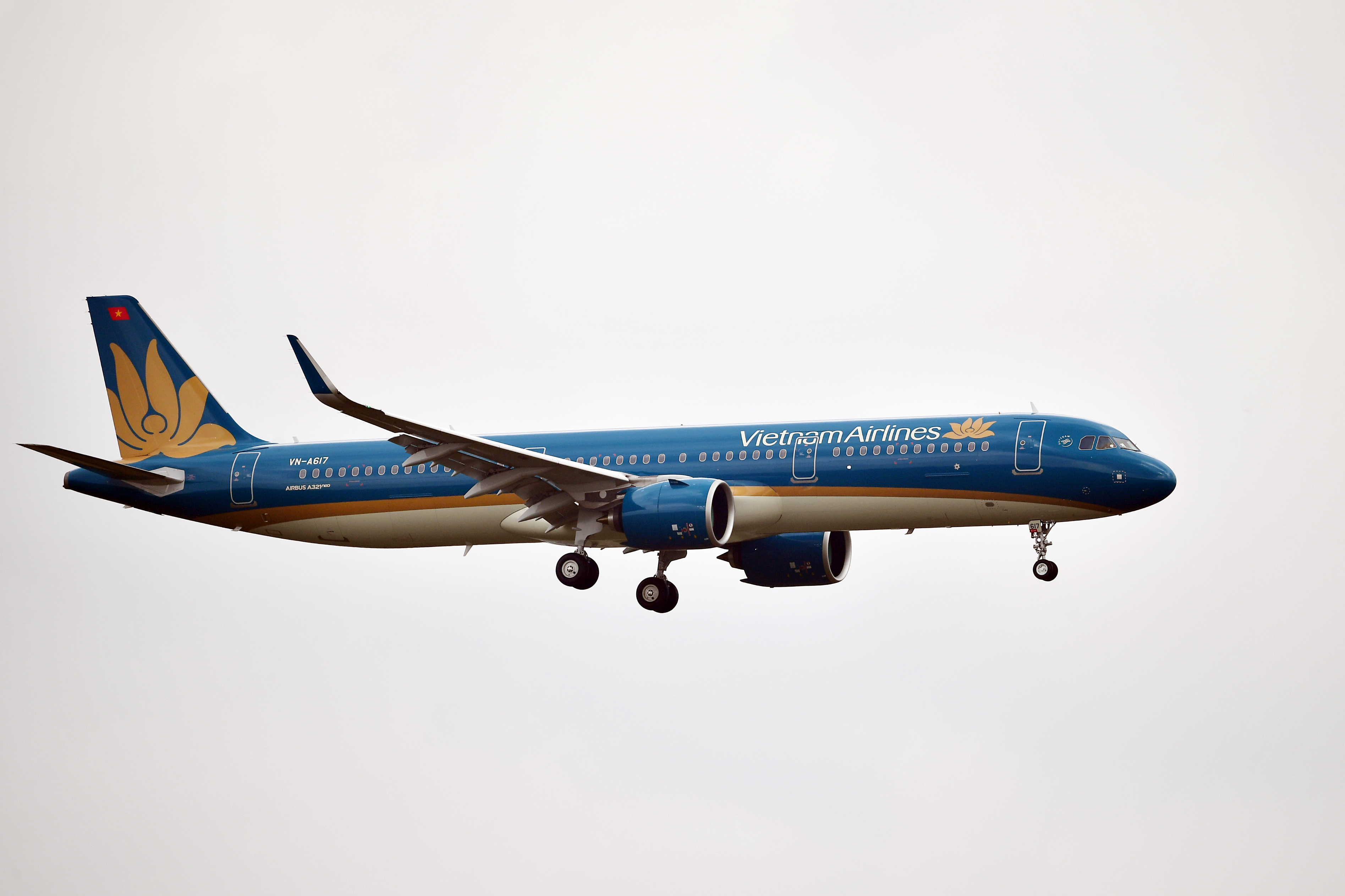 Vietnam Airlines chuyển khai thác sang sân bay mới Techo International Airport (KTI) tại Phnom Penh