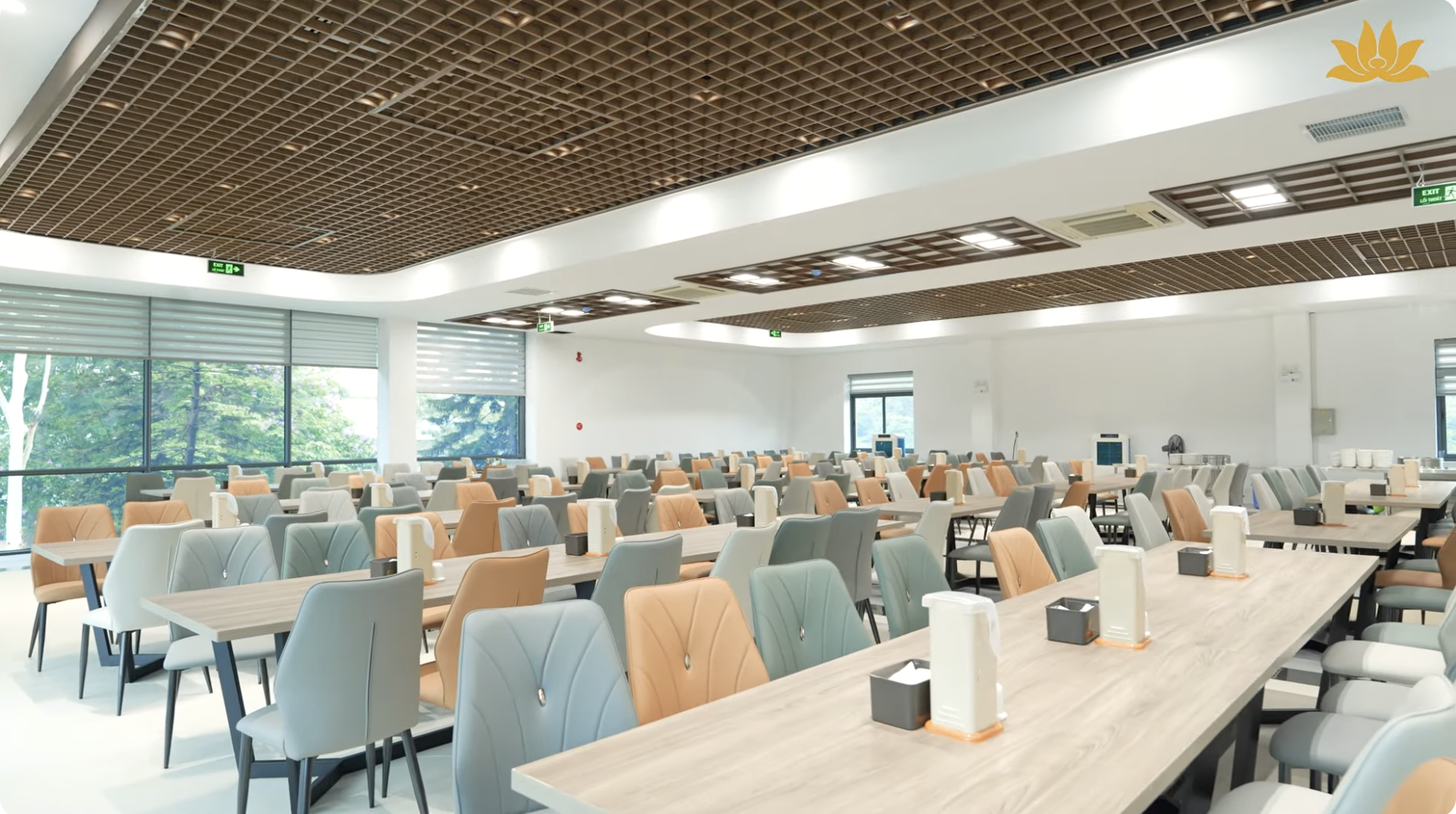 [VNA What] Khám phá một vòng “góc chill quốc dân” Sky Lounge