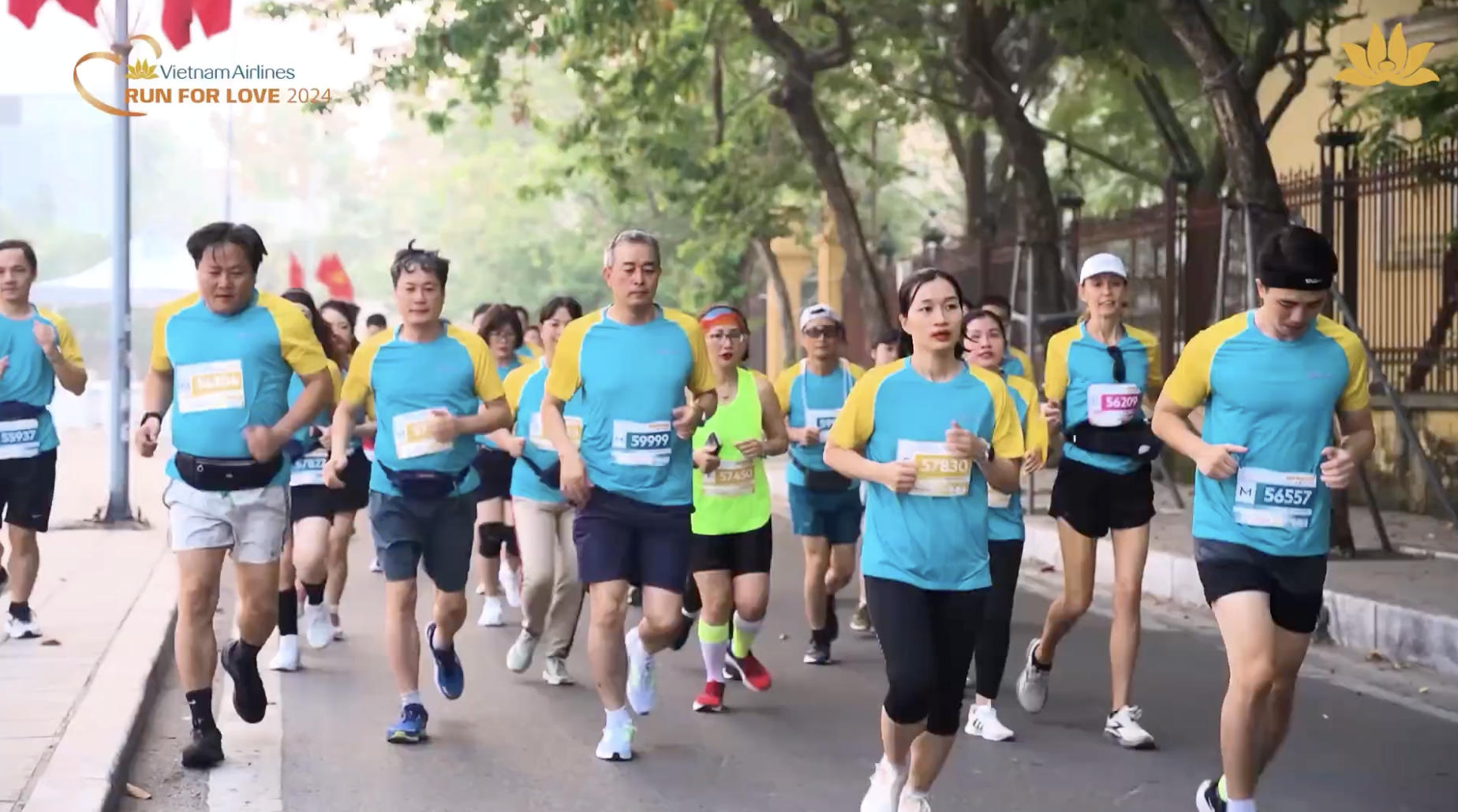 [VNA What] Sẵn sàng cho Run For Love mùa thứ 4