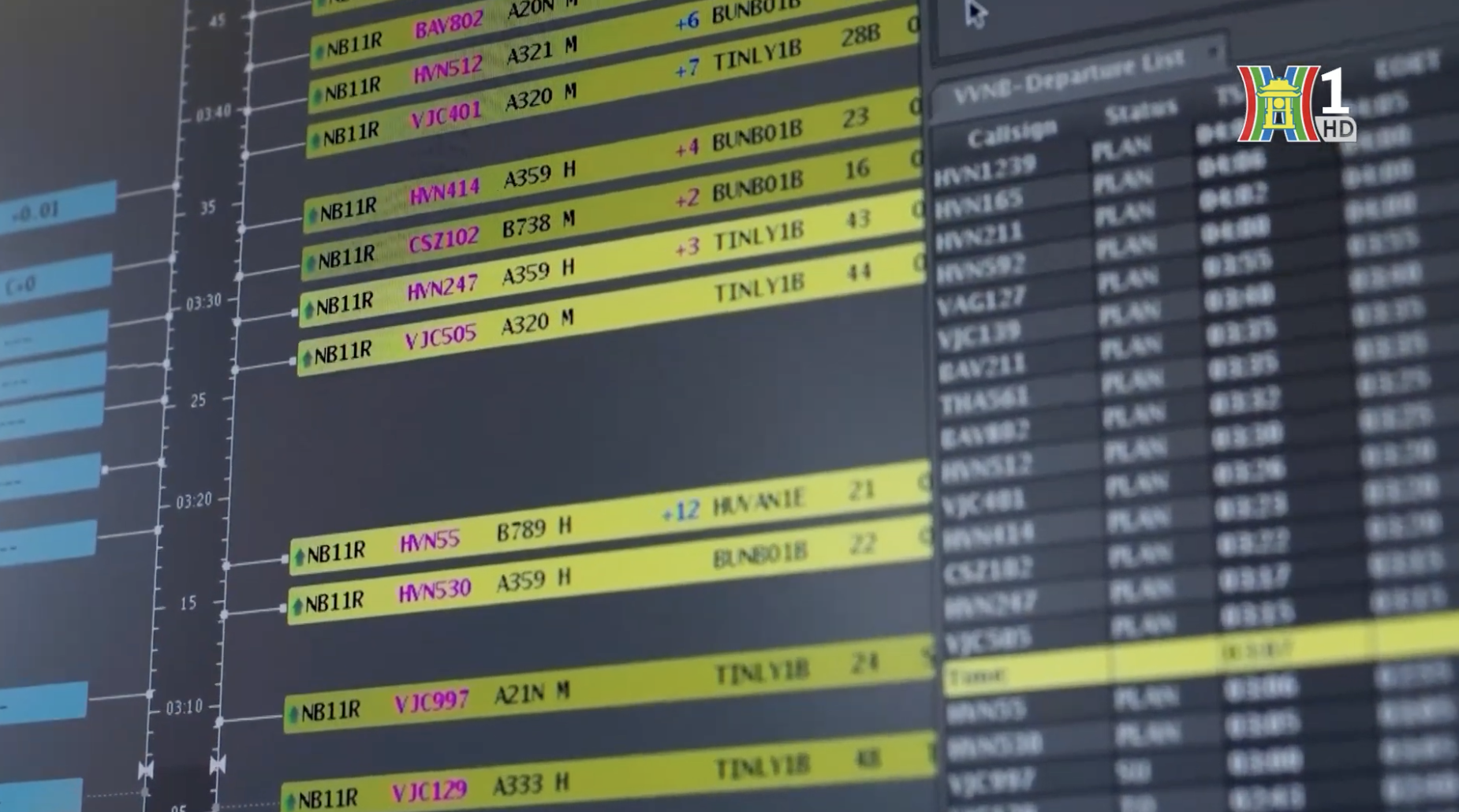 [Đài Hà Nội] Vietnam Airlines cung ứng gần 600.000 chỗ dịp Quốc khánh 2/9