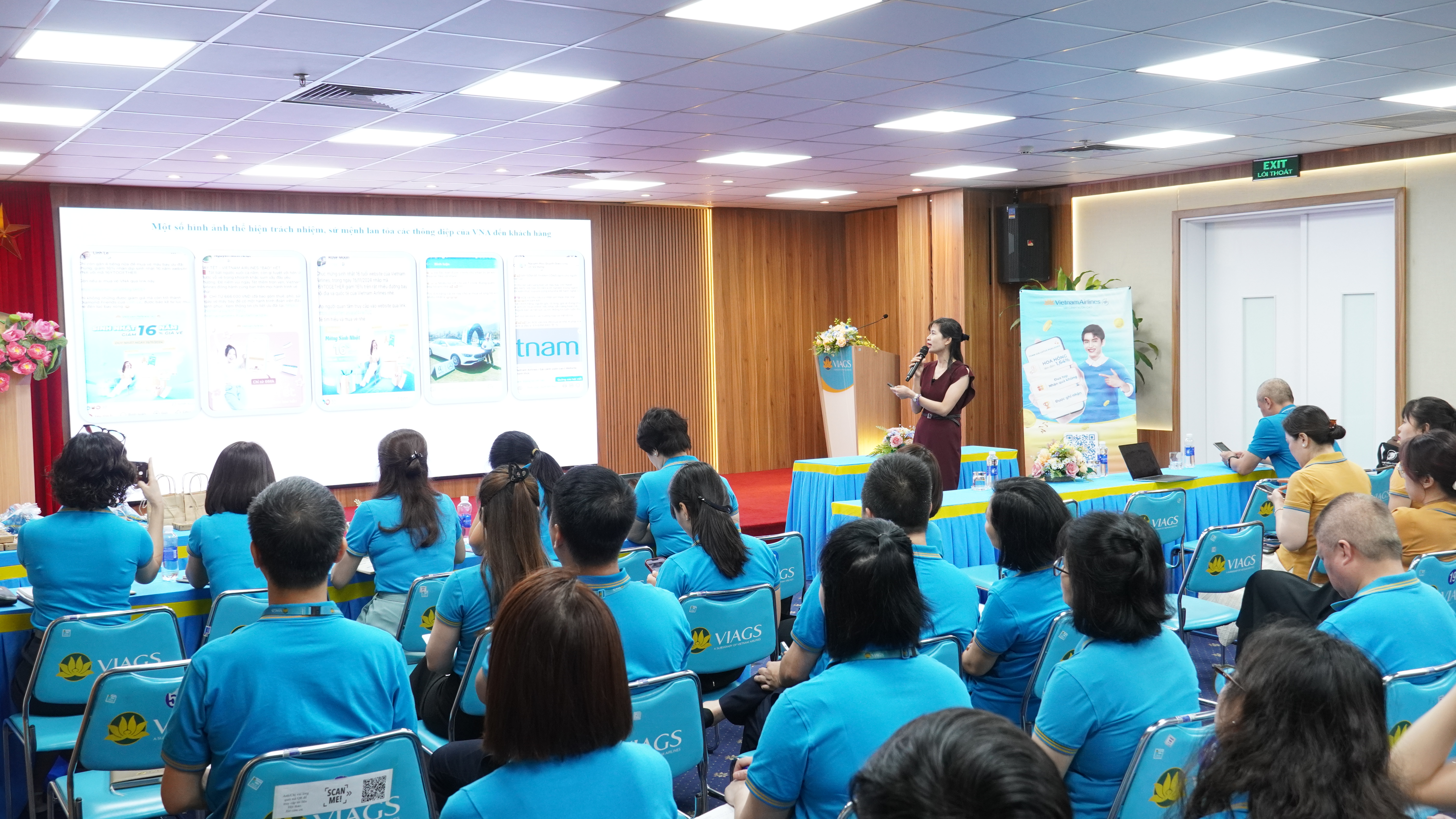 VIAGS và ASOC: Khởi đầu cho một làn sóng Lotus Publisher mới