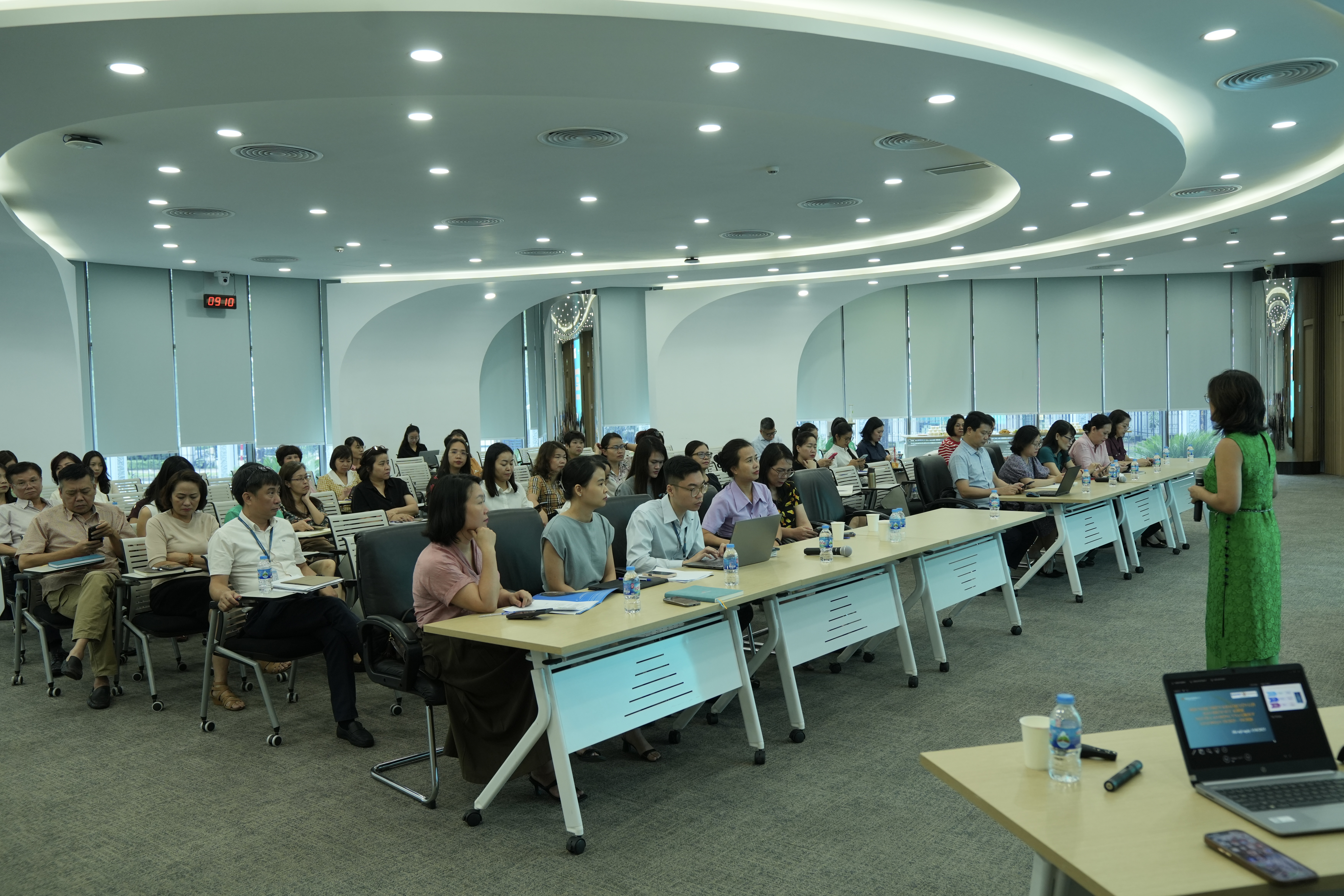 Vietnam Airlines triển khai bảo hiểm sức khỏe giai đoạn mới, nâng cao phúc lợi cho người lao động