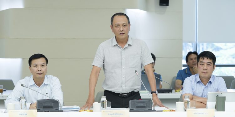 Người lao động là tài sản quý giá nhất, là nền tảng cho sự phát triển bền vững của Vietnam Airlines