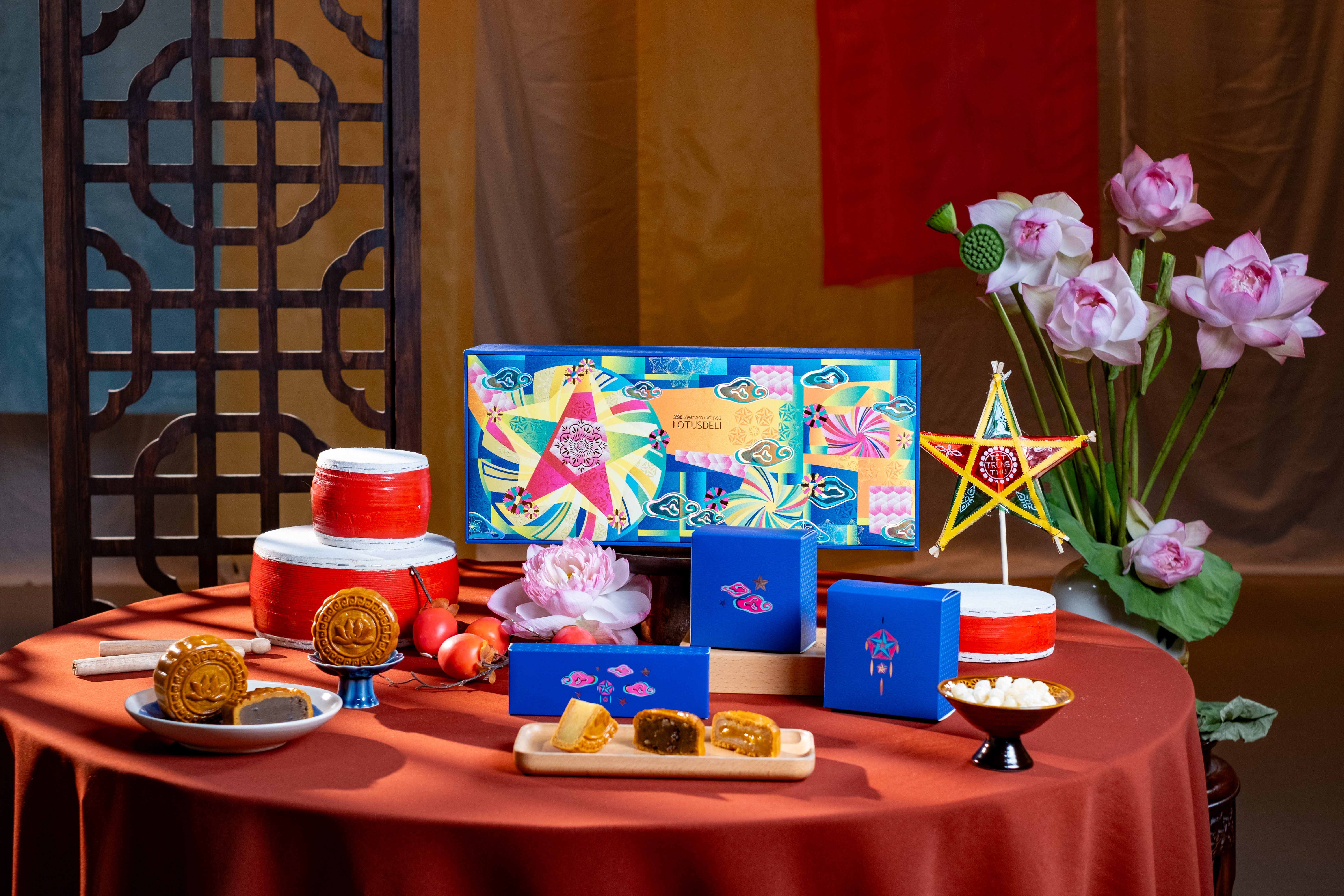 Vietnam Airlines ra mắt TVC Trung thu 2025, khi ánh đèn lồng thắp sáng triệu ước mơ