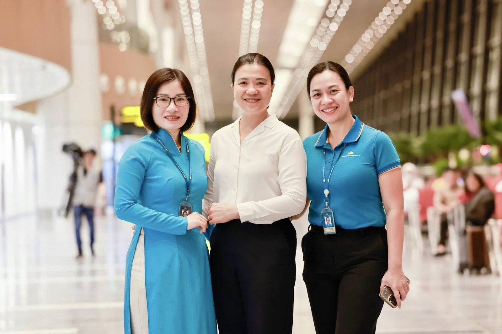 Cuộc chuyển mình ở Tân Sơn Nhất và những ký ức của người trong nghề