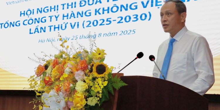 Vietnam Airlines: Lan tỏa phong trào thi đua yêu nước, khơi dậy khát vọng cống hiến