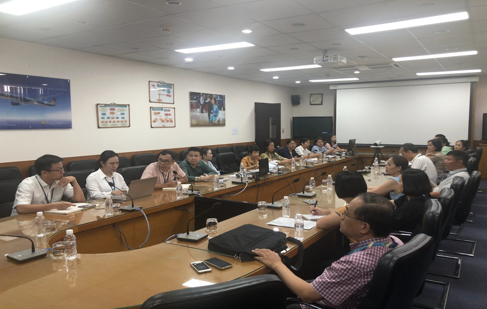 Đánh giá SkyTeam tại các sân bay chính, Vietnam Airlines tiếp tục củng cố vị thế trong Liên minh toàn cầu