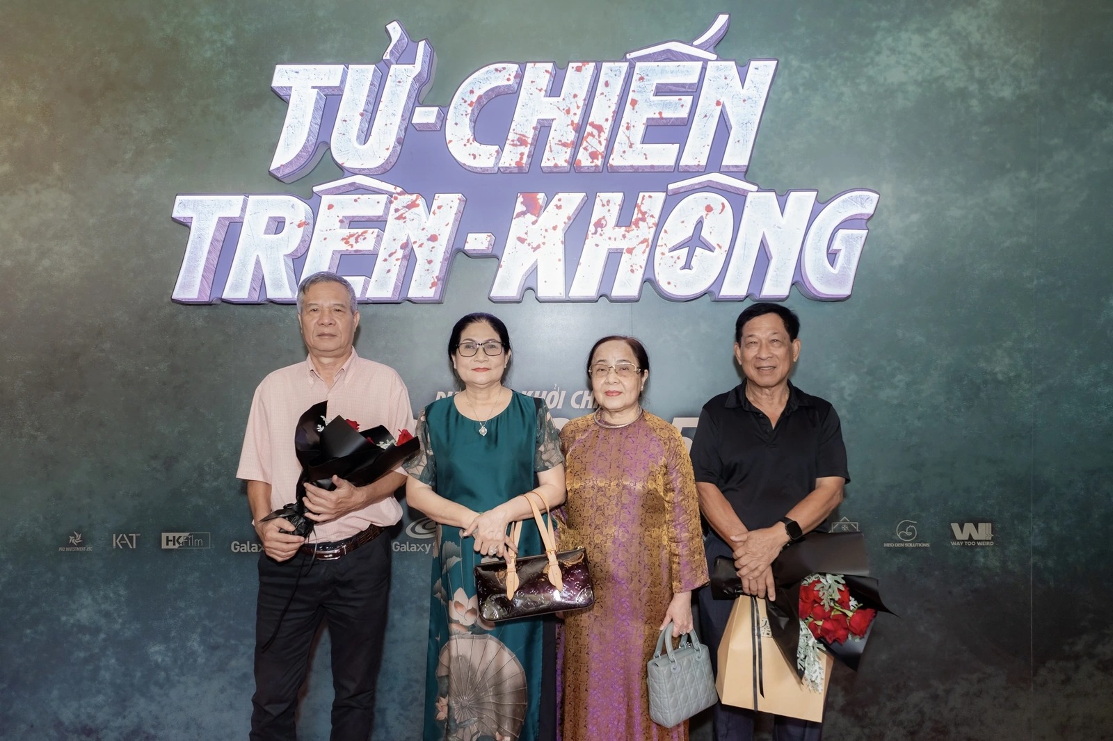 Những người hùng trên bầu trời – Nguồn cảm hứng của “Tử chiến trên không”