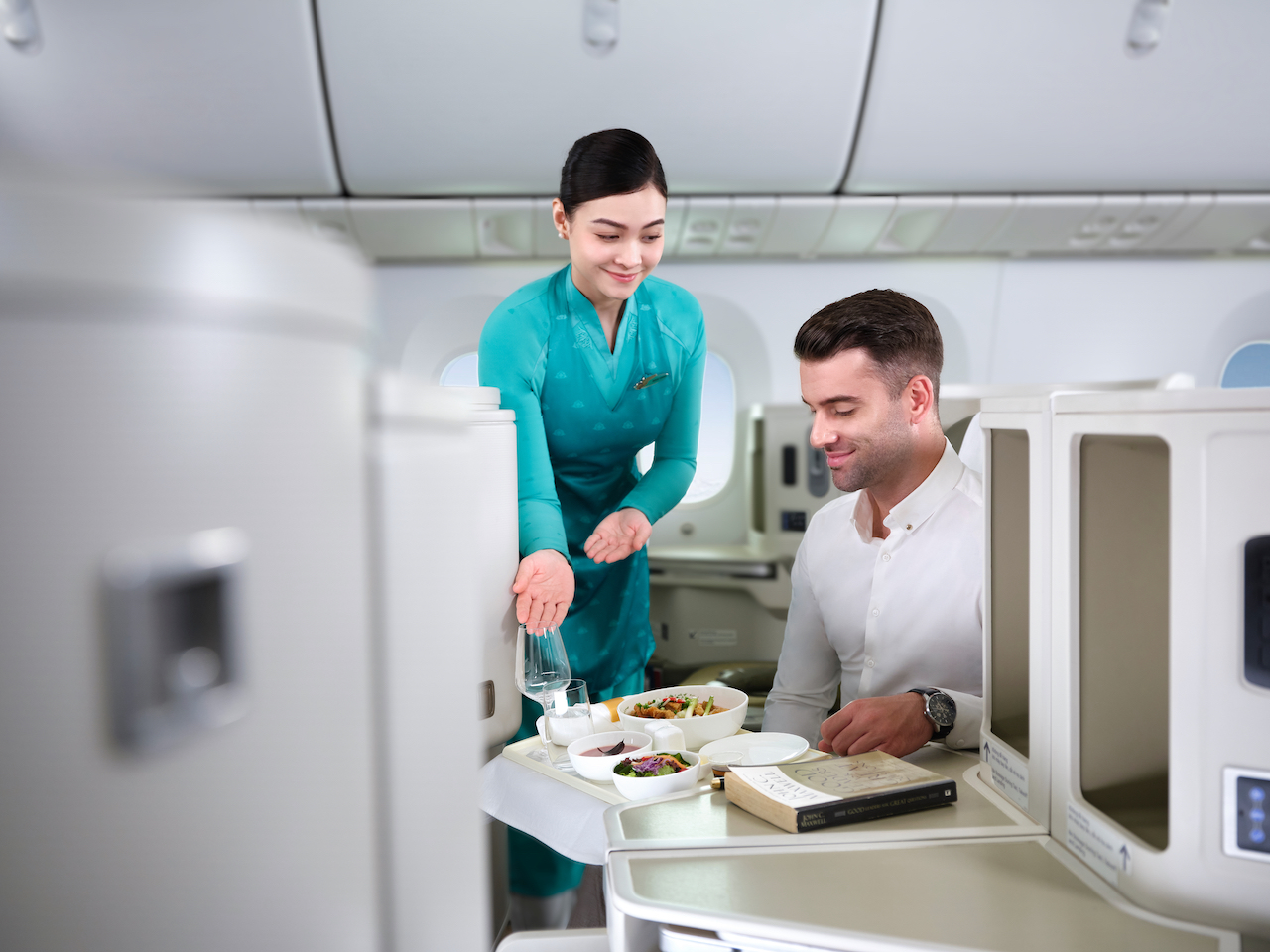 Cán bộ nhân viên VNA – Cất tiếng nói, cùng kiến tạo “Hình mẫu dịch vụ”