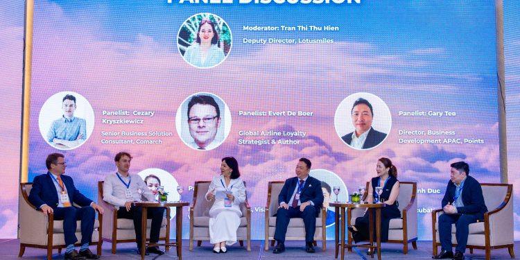 VNA LEF 2025: Vietnam Airlines khẳng định vị thế tiên phong trong kỷ nguyên trải nghiệm khách hàng