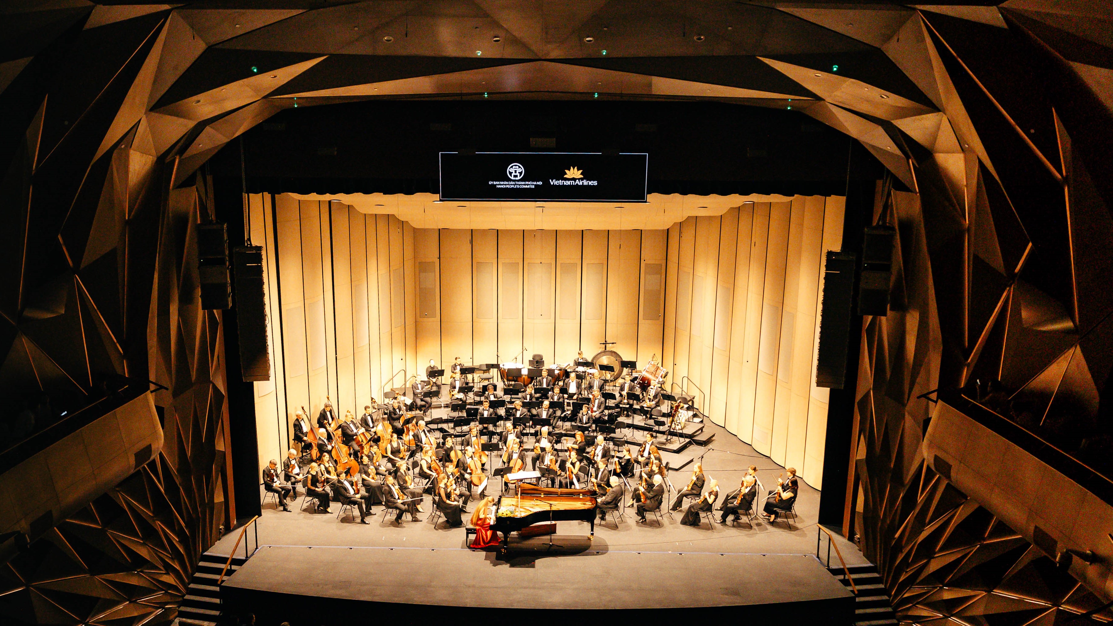 Đón chờ âm nhạc đỉnh cao cùng dàn nhạc giao hưởng top 5 thế giới tại “Vietnam Airlines Classic – Hanoi Concert 2025”