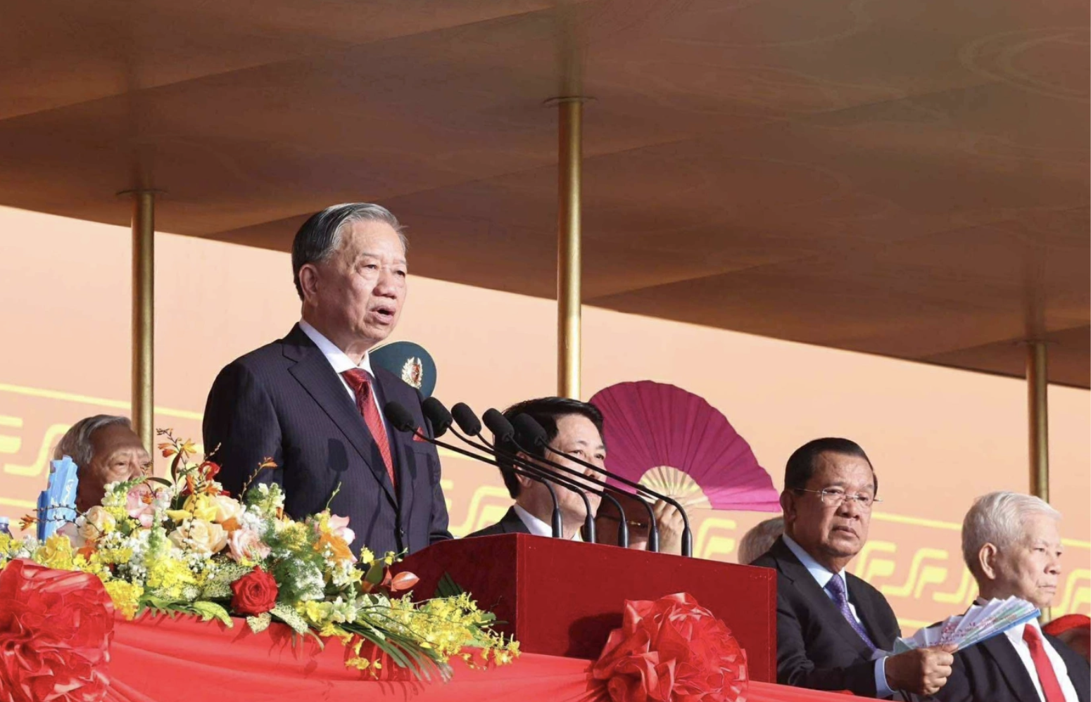 Diễn văn của Tổng Bí thư Tô Lâm