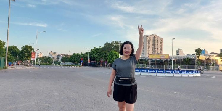 Chiến binh K – “Ngọn lửa” trên đường chạy Run For Love