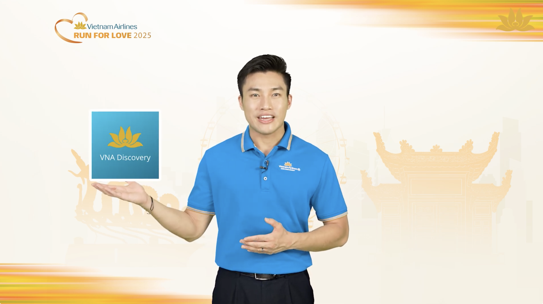 [VNA How] Hướng dẫn tham gia Giải chạy Online – Run For Love 2025