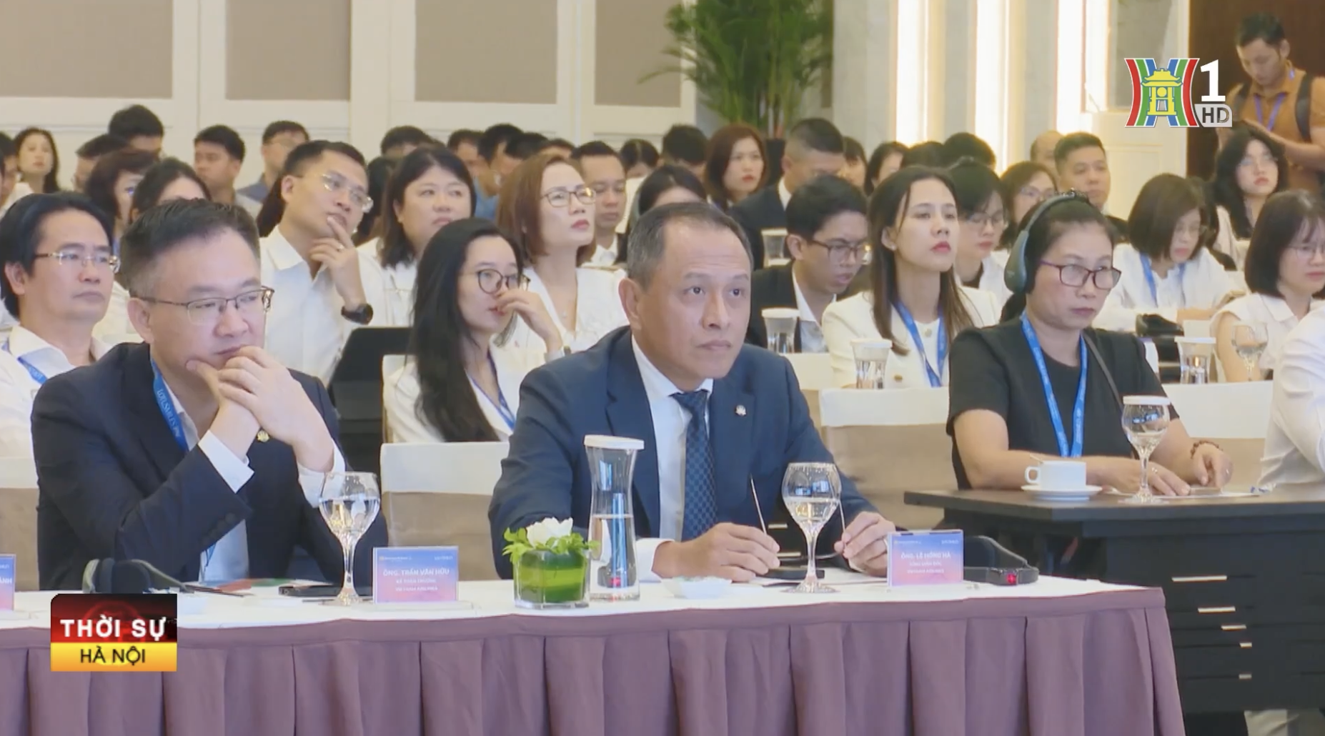 [Đài Hà Nội] Vietnam Airlines tiên phong trong ký nguyên trải nghiệm khách hàng