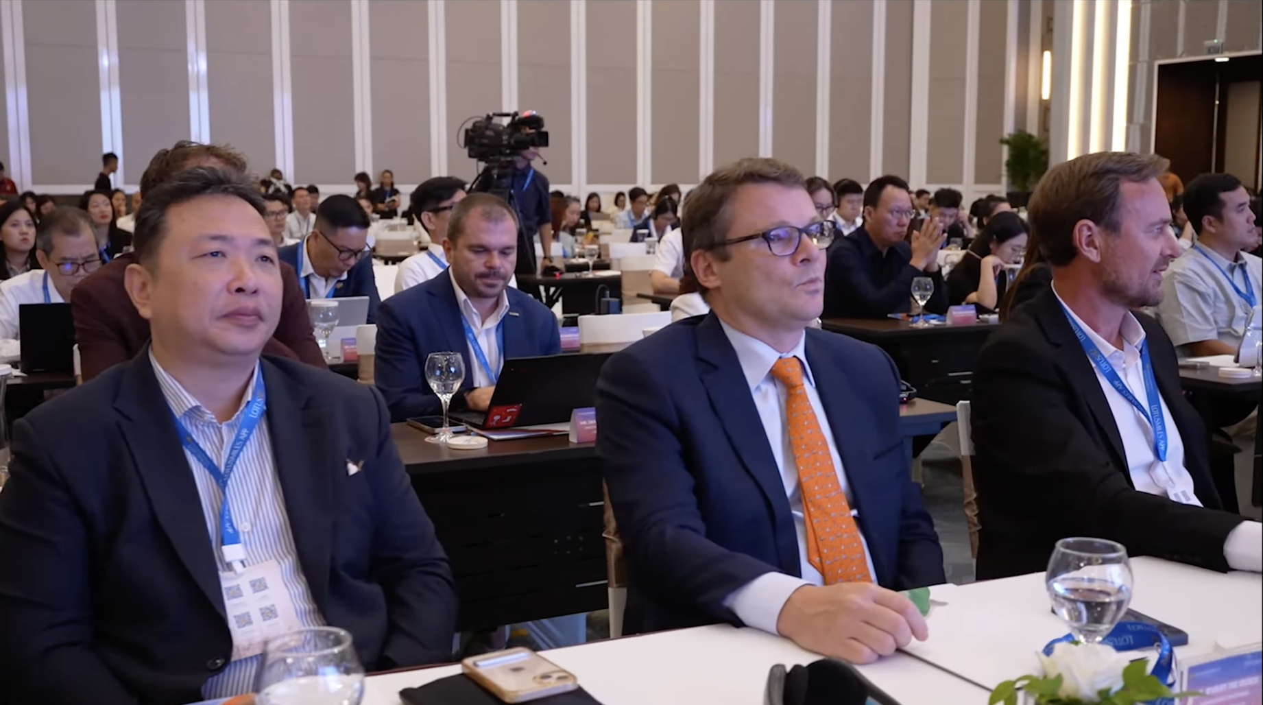 VNA LEF 2025: Vietnam Airlines dẫn dắt xu hướng dịch vụ hàng không hiện đại