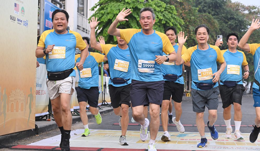 Run For Love 2025: Những điều cần biết trước khi xuất phát