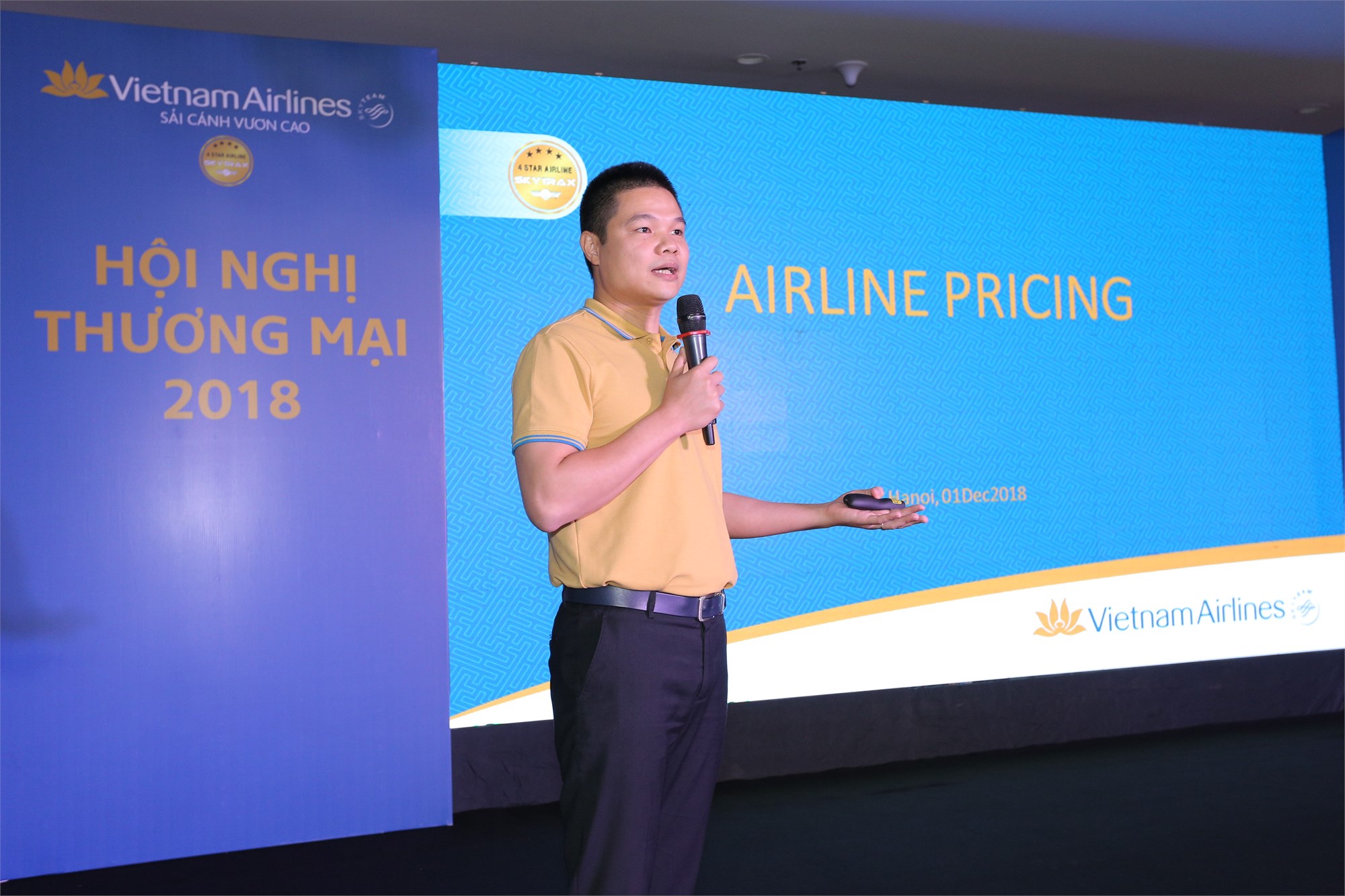 [Sen Vàng Cống Hiến] Anh Phạm Thanh Sơn: “Tôi luôn tin rằng sự trưởng thành của đội ngũ mới là động lực lớn nhất để tạo ra thành quả bền vững”