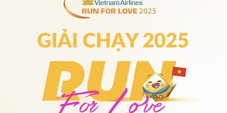 Hơn 11.000 km được chinh phục trong tuần đầu giải chạy trực tuyến “Run For Love 2025”