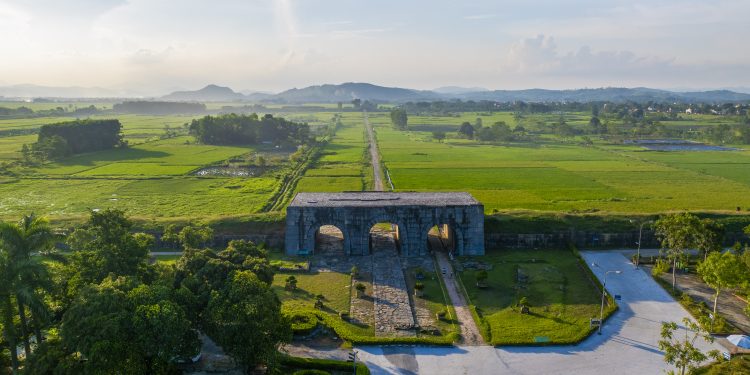 Về miền di sản xứ Thanh