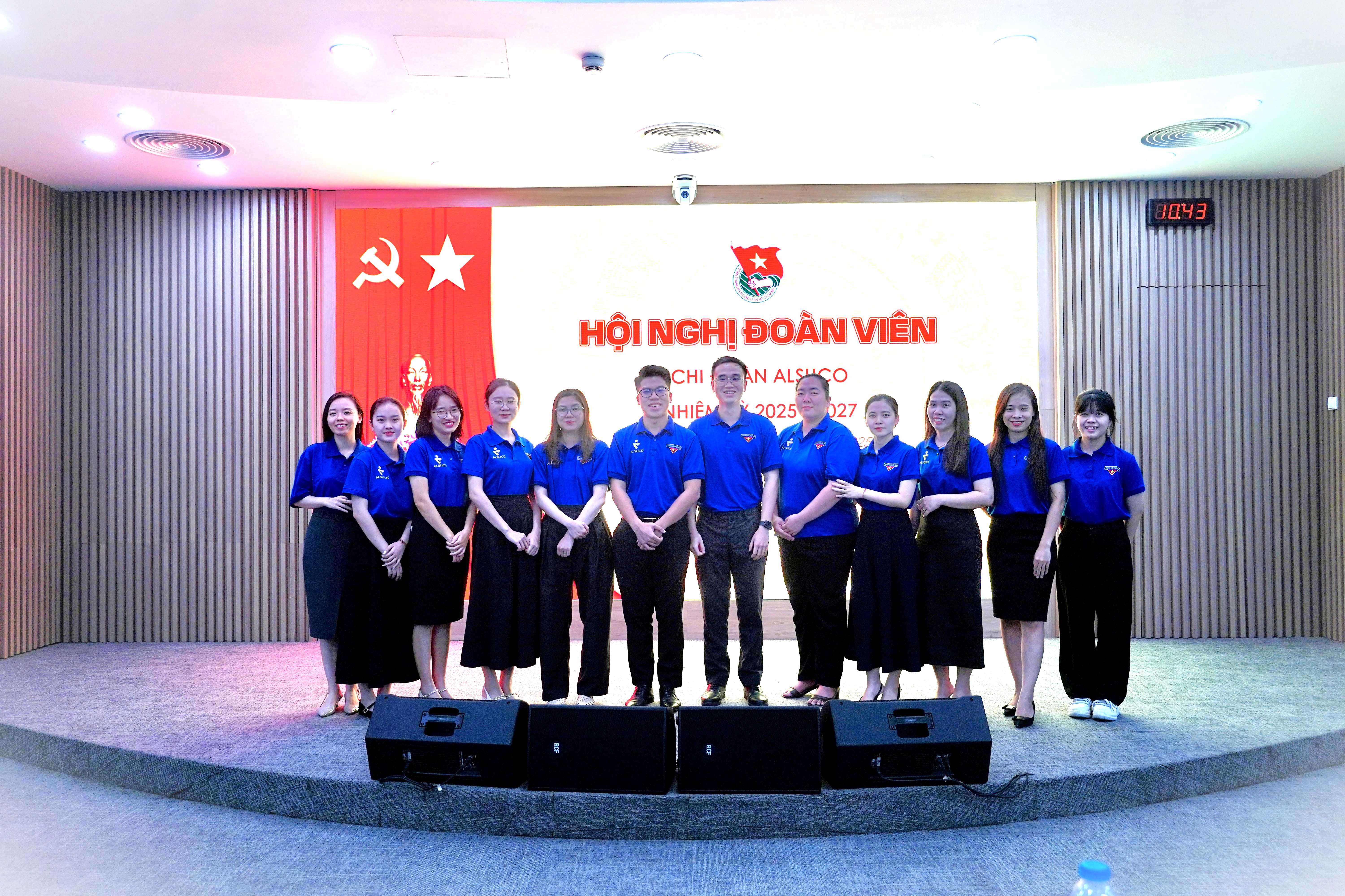 Tuổi trẻ ALSUCO – Đoàn kết, tiên phong, sáng tạo