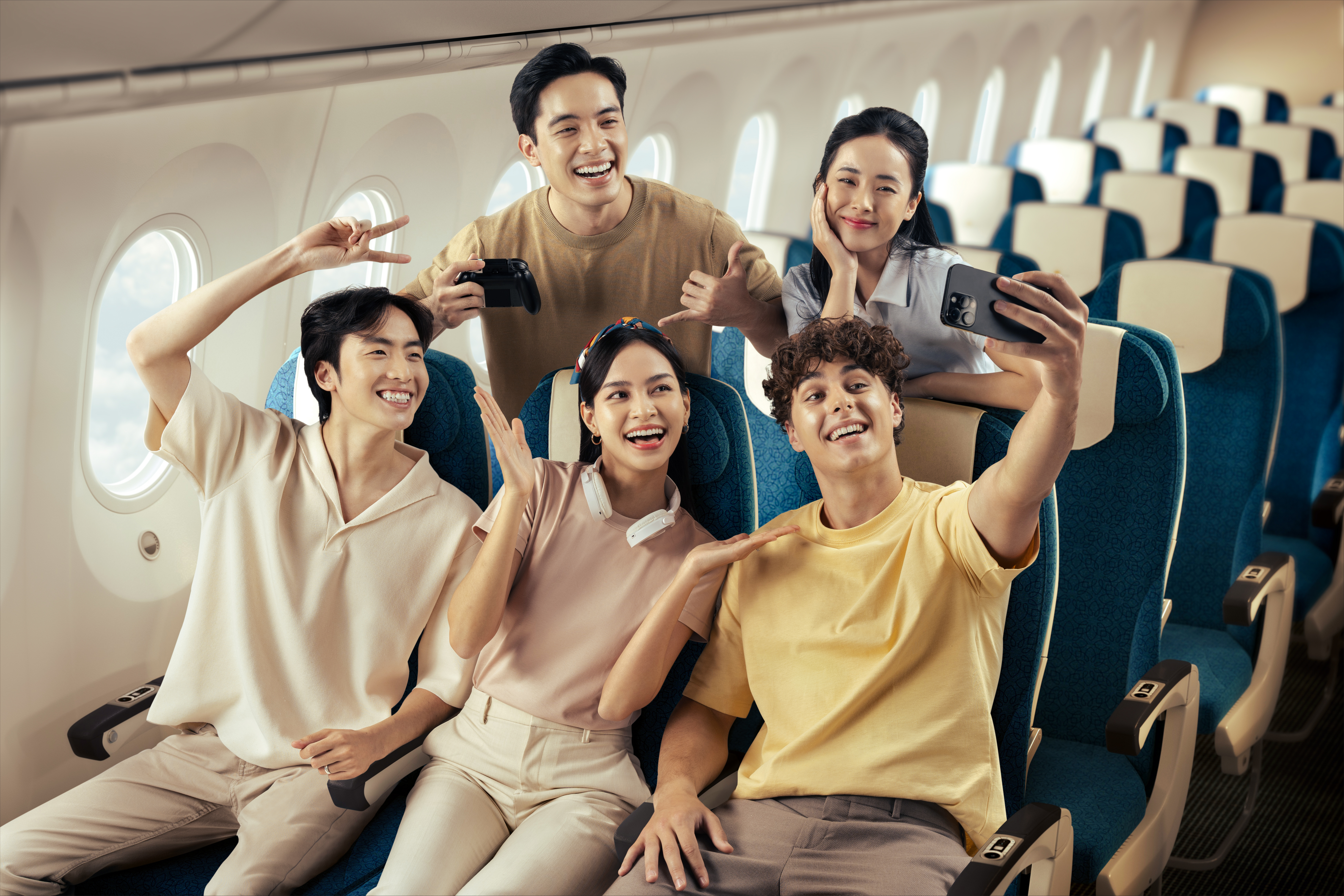 Mua sắm trên mây: Săn sale hàng miễn thuế khủng đến 80% cùng Vietnam Airlines