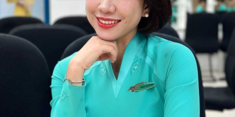 [Thư gửi người bạn Vietnam Airlines 20 năm sau] Cậu của 2045, tớ tự hào lắm