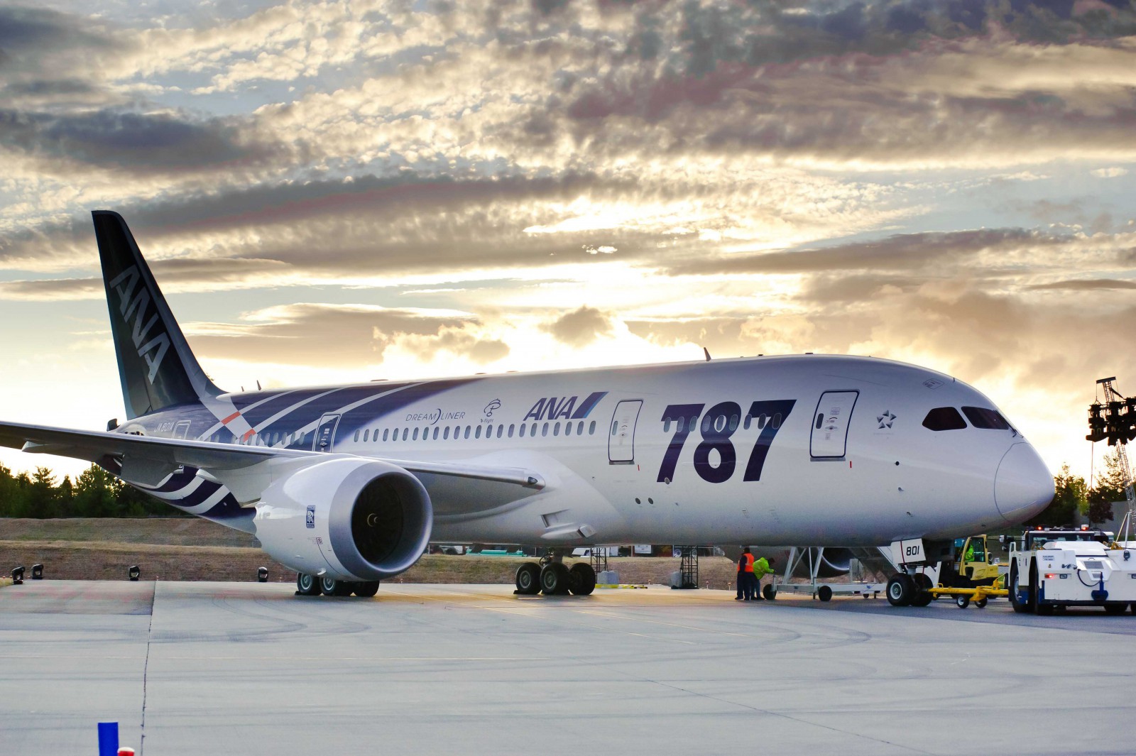 Aviation News 8/9: All Nippon Airways khai thác đến Perth vào mùa đông này