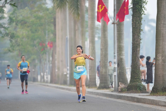 Run For Love 2025 – Sải bước khác biệt, chạm thu Hà Nội