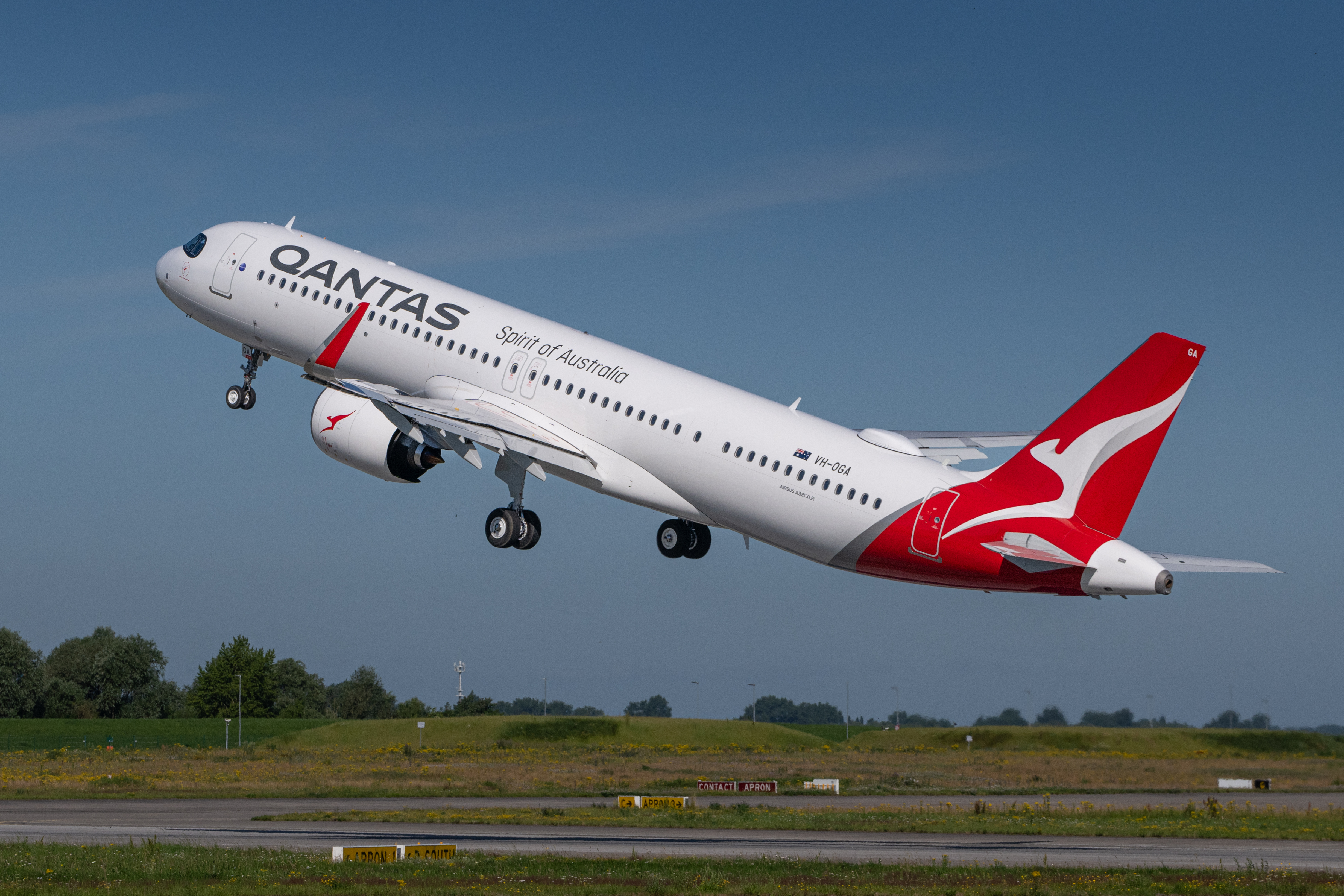 Aviation News 3/9: Qantas đặt mua thêm 20 máy bay A321XLR với ghế hạng thương gia mới