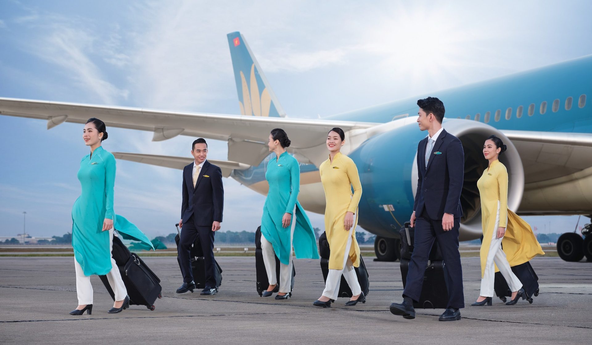 Khi tiếp viên trở thành “đại sứ cảm xúc” trong nền kinh tế trải nghiệm