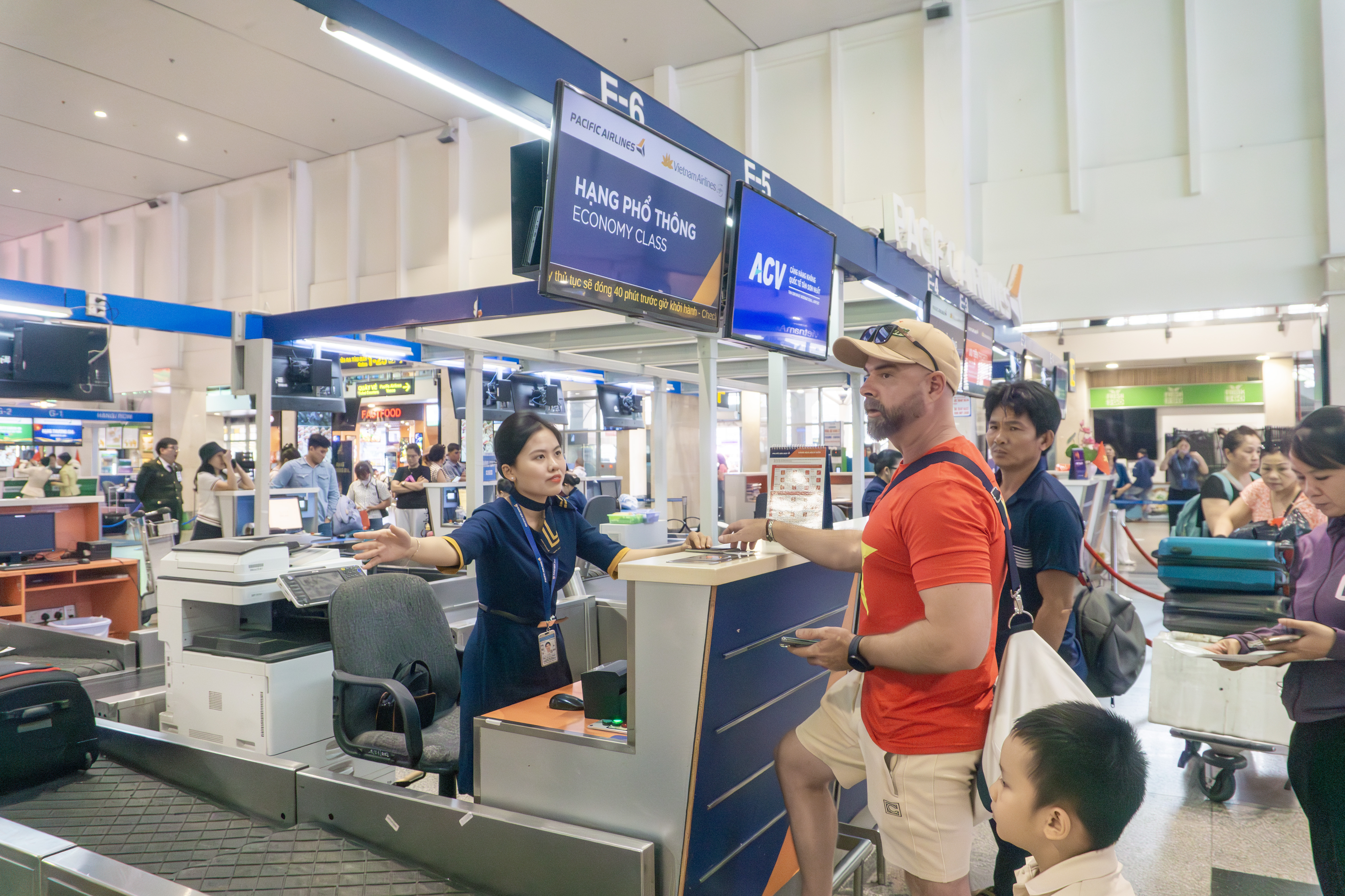 Pacific Airlines: Mảnh ghép chiến lược trong hệ sinh thái Vietnam Airlines Group