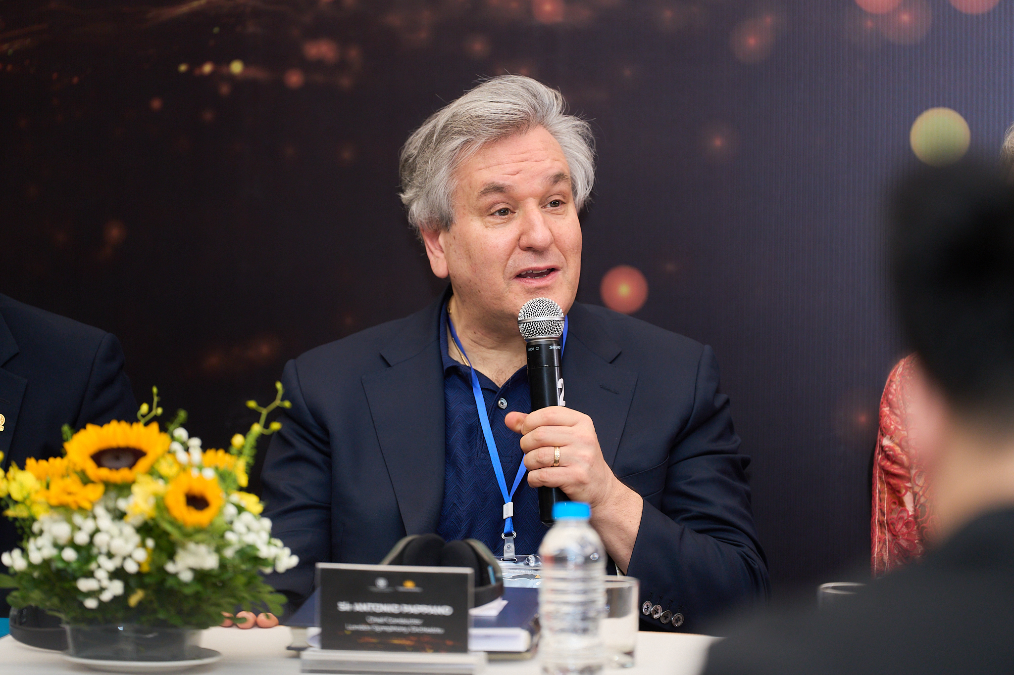 Vietnam Airlines Classic – Hanoi Concert 2025 trở lại với Dàn nhạc Giao hưởng London và chỉ huy Antonio Pappano